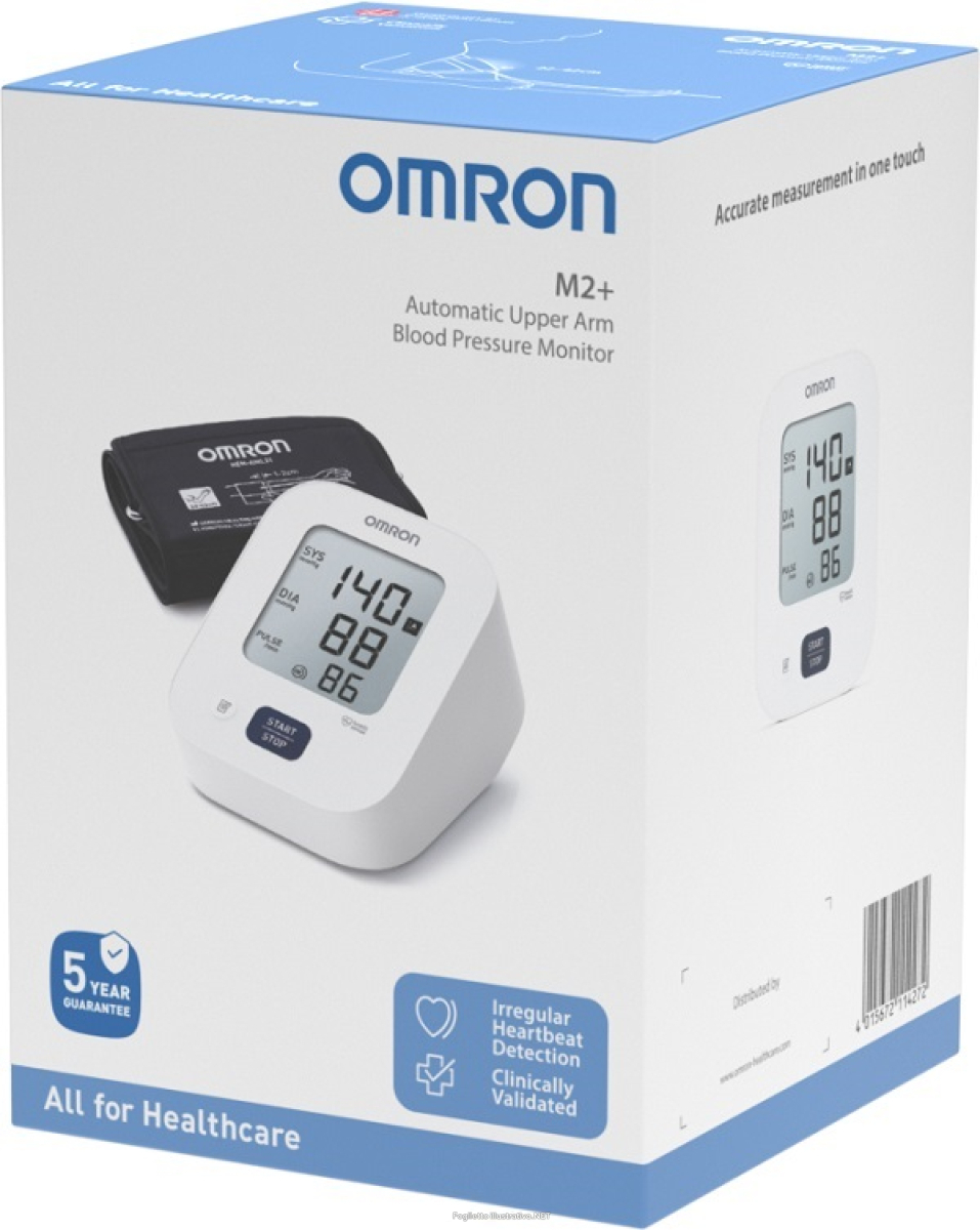 Cerca Offerte di omron m2+ misuratore di pressione digitale da braccio e acquista online