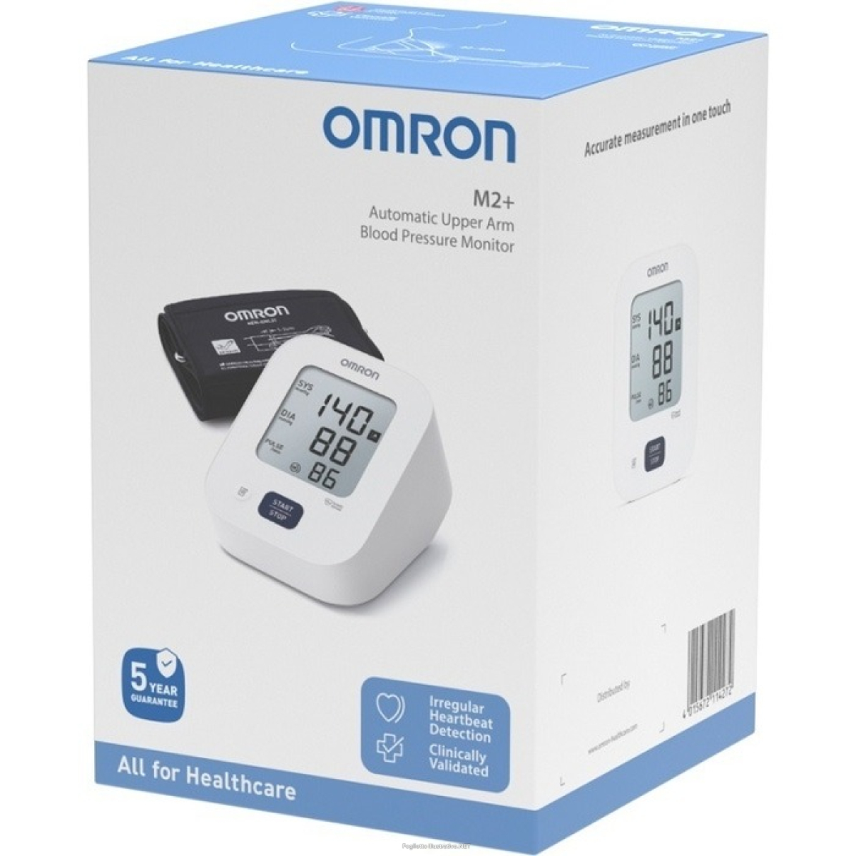 Cerca Offerte di omron sfigmomanometro automatico da braccio m2 essential e acquista online