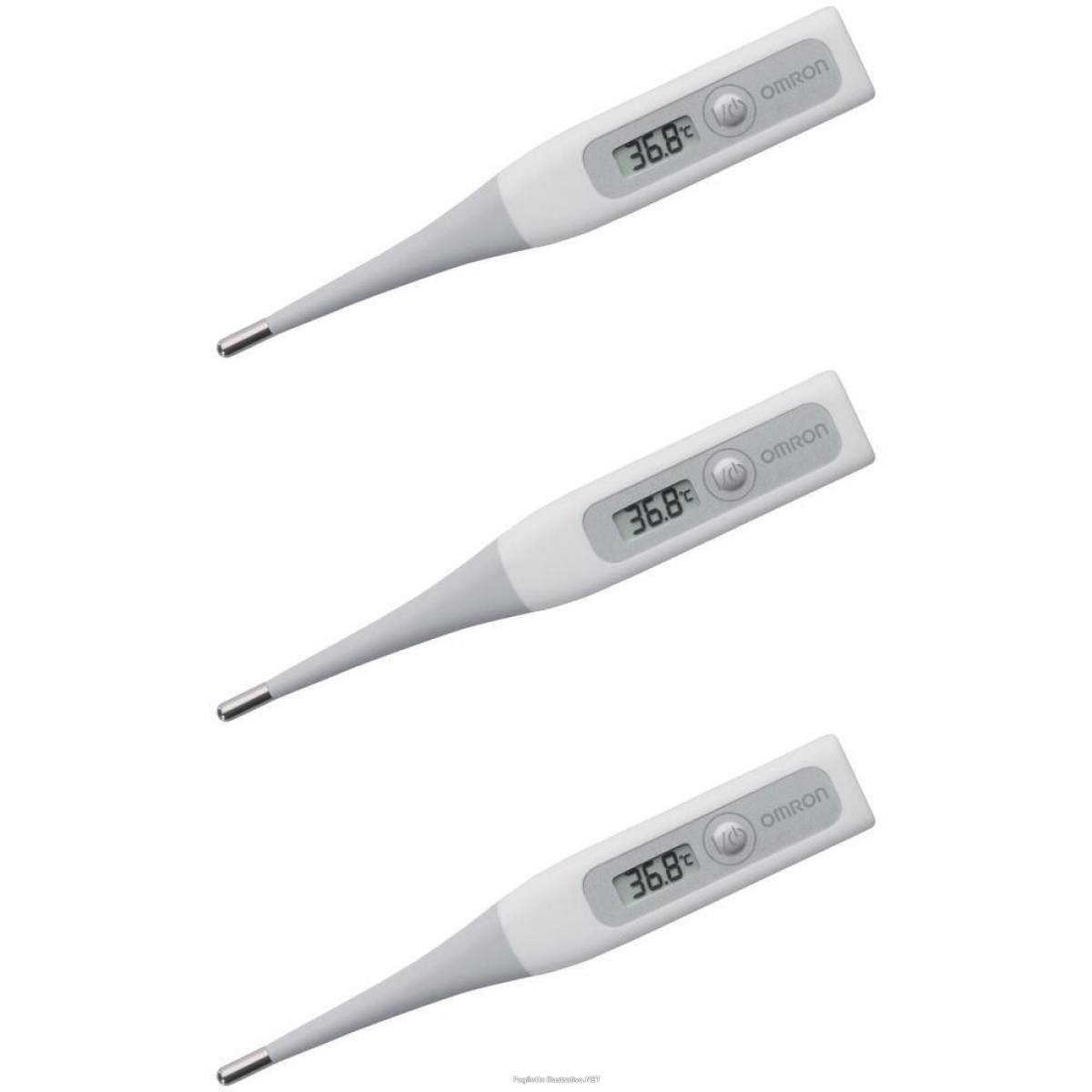 Cerca Offerte di omron termometro digitale flex-temp smart 3x1 st e acquista online