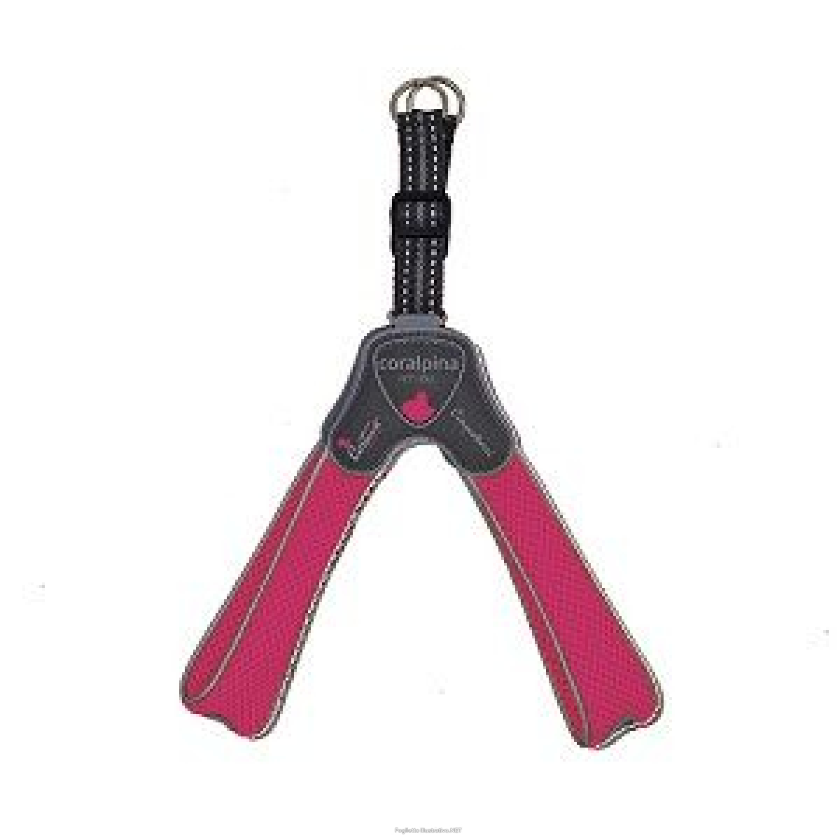 Cerca Offerte di on site pettorina coralpina pet soul cinquetorri rosa fluo 45-55cm mis.6 e acquista online
