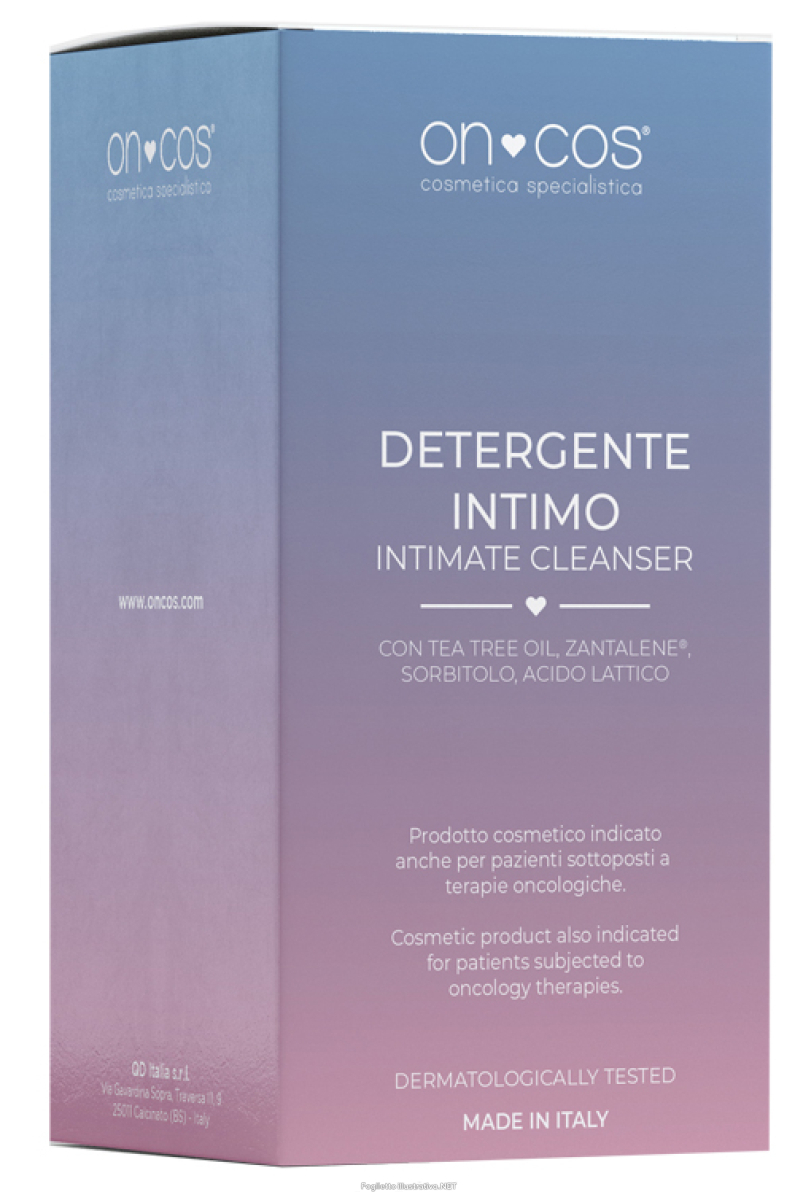 Cerca Offerte di oncos detergente intimo 150 ml e acquista online