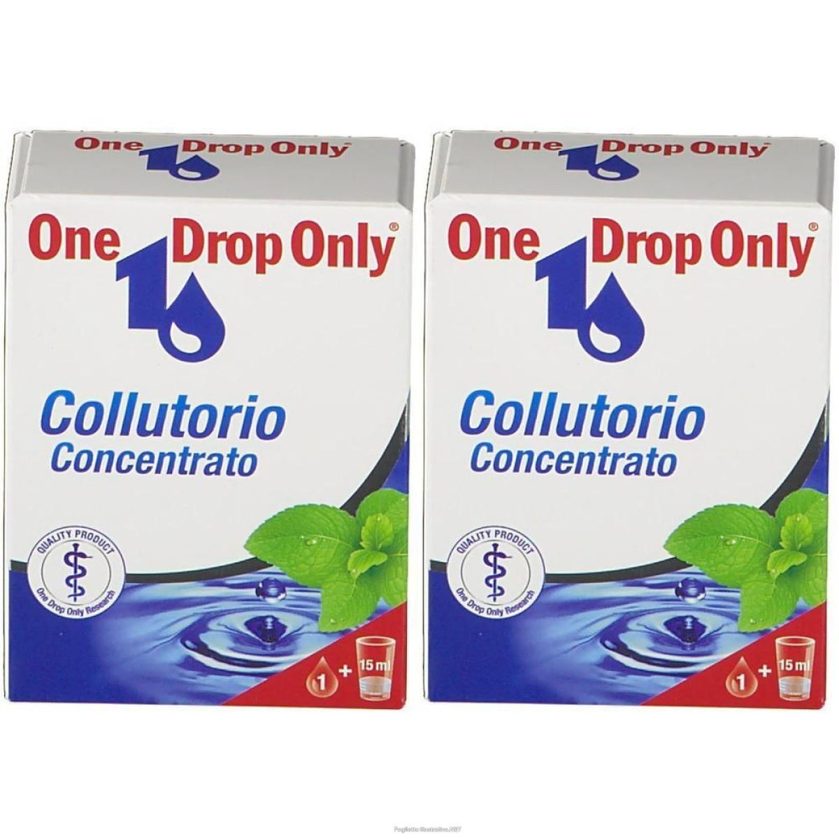 Cerca Offerte di one drop only® collutorio concentrato 2x25 ml e acquista online