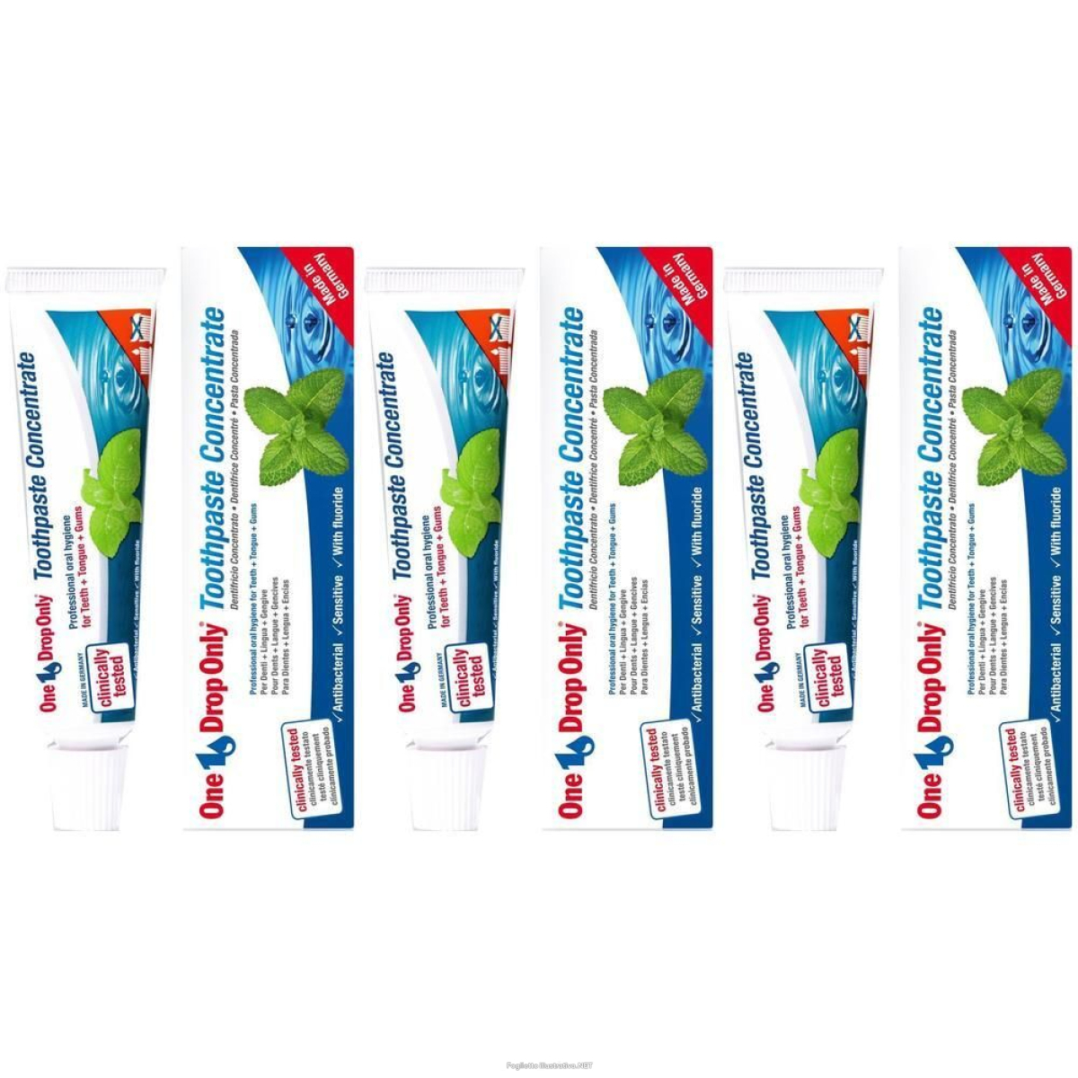 Cerca Offerte di one drop only dentifricio concentrato 50 ml ml collutorio e acquista online
