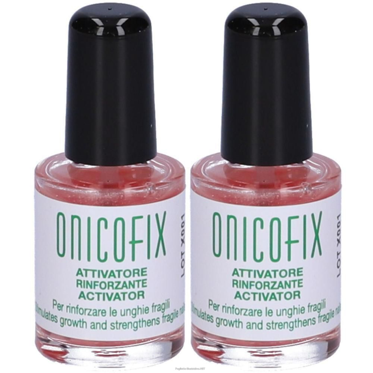 Cerca Offerte di onico-fix attivatore rinforzante 2x10 ml e acquista online