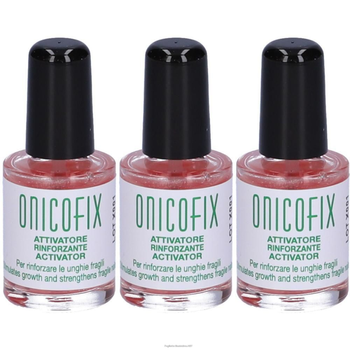 Cerca Offerte di onico-fix attivatore rinforzante 3x10 ml e acquista online