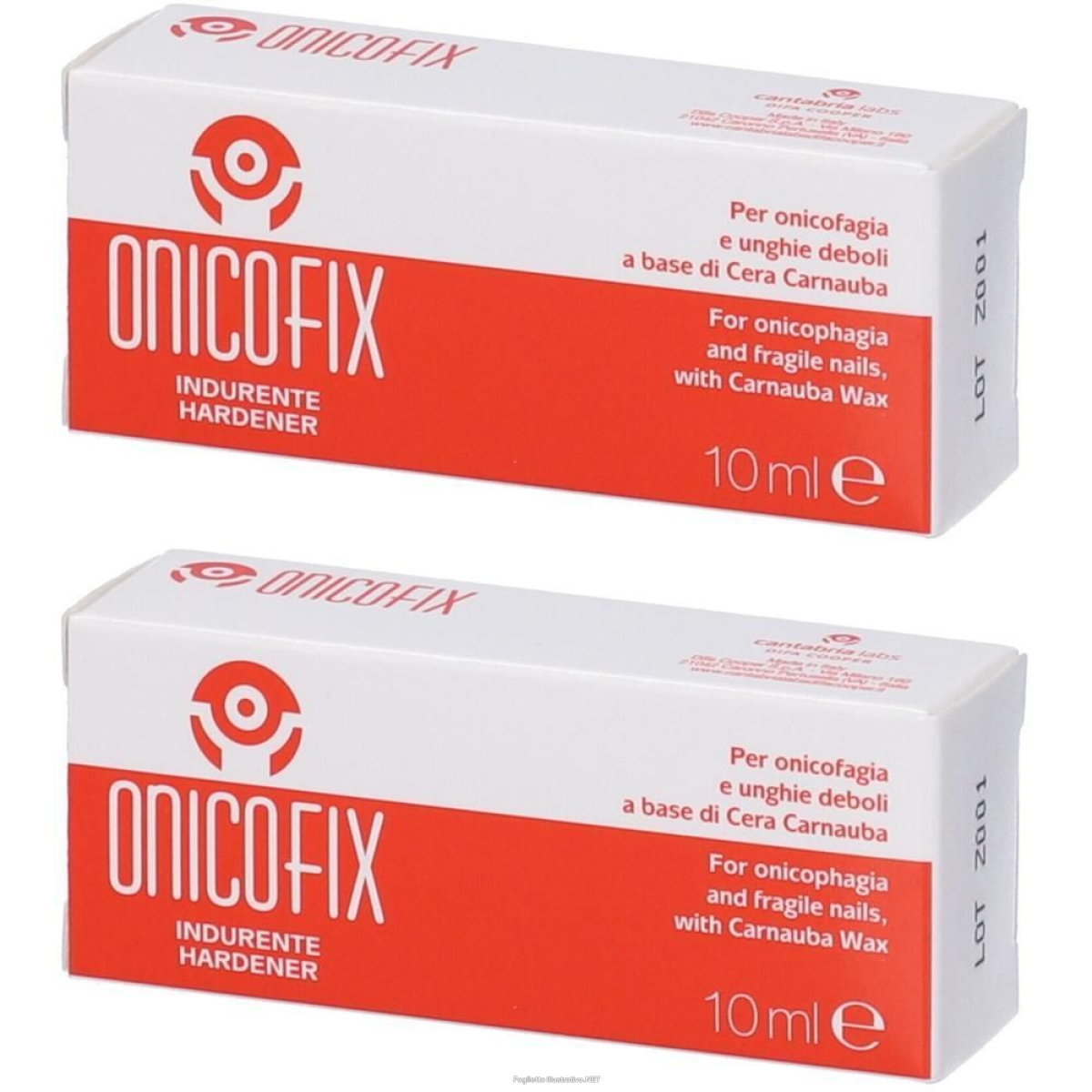 Cerca Offerte di onico-fix cera indurente 2x10 ml e acquista online