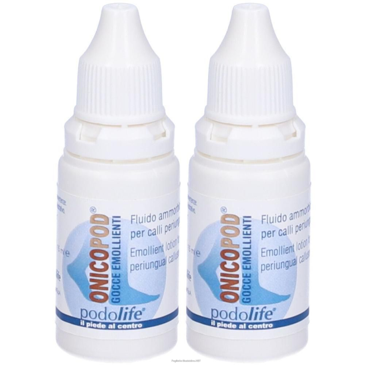 Cerca Offerte di onicopod gocce emollienti 2x15 ml oftalmiche e acquista online