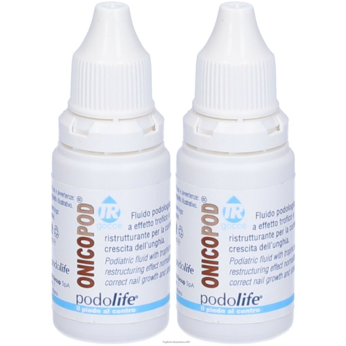 Cerca Offerte di onicopod tr set da 2 2x15 ml gocce e acquista online