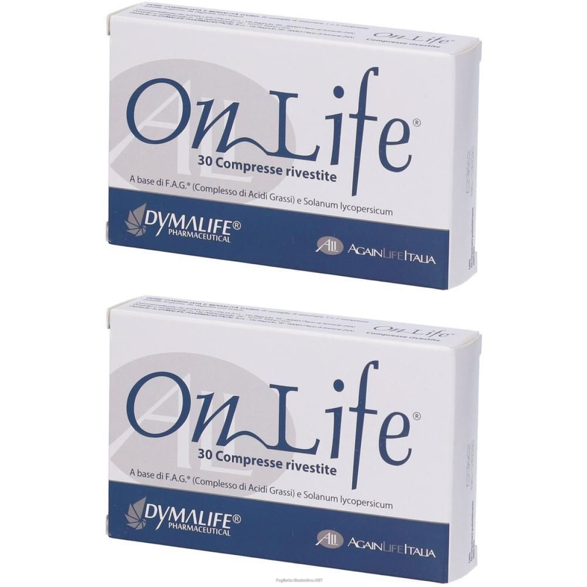 Cerca Offerte di onlife 30 compresse 2x34,5 g e acquista online