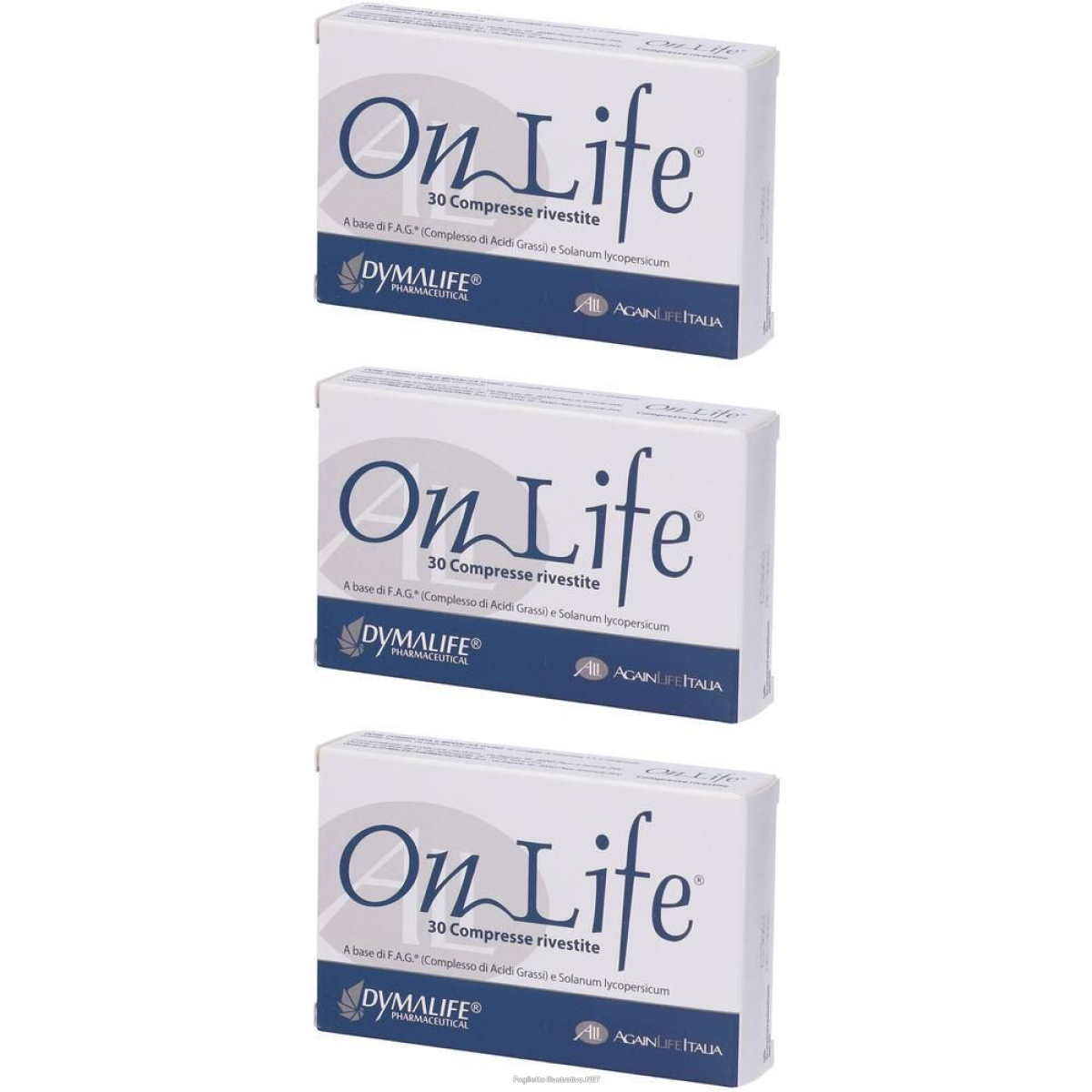 Cerca Offerte di onlife 30 compresse 3x34,5 g e acquista online
