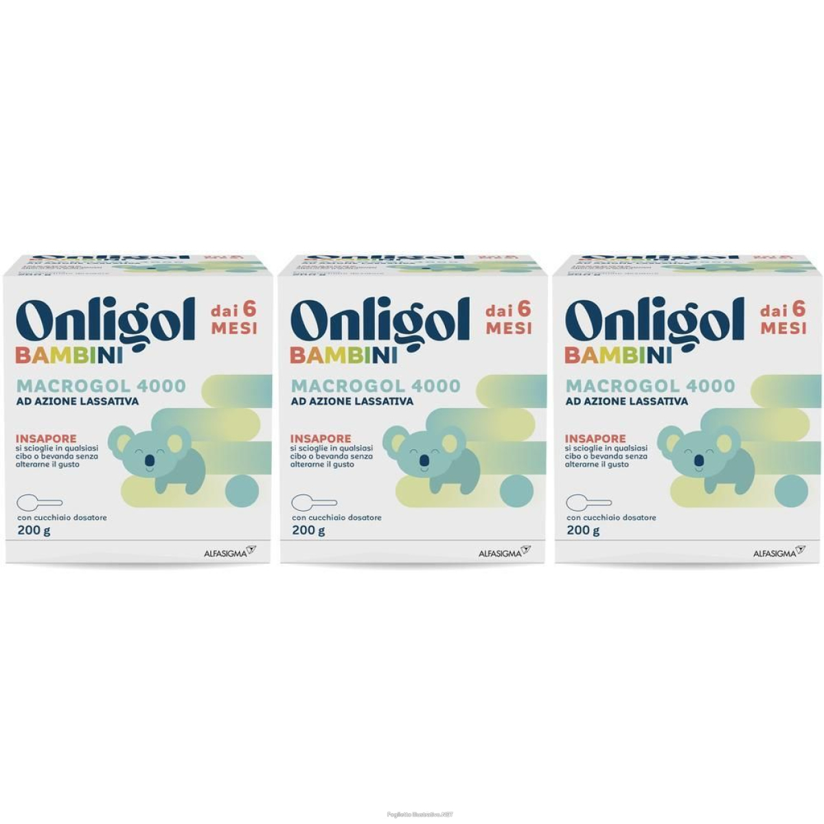Cerca Offerte di onligol lassativo bambini per stipsi, polvere senza glutine e lattosio e acquista online