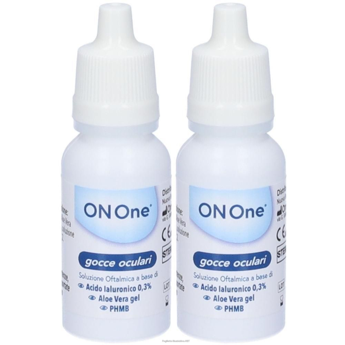 Cerca Offerte di onone gocce oculari 10 ml 2x10 ml e acquista online