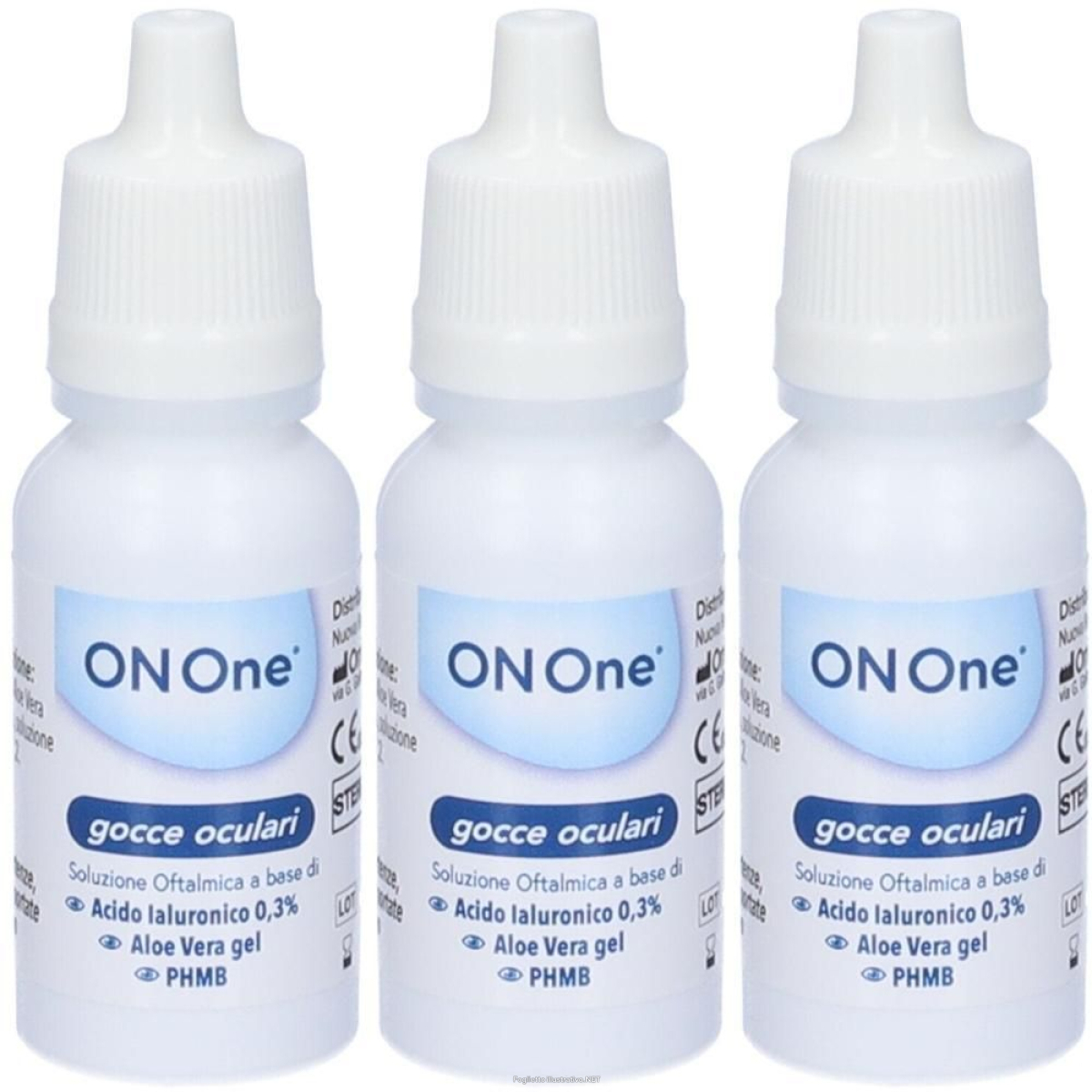 Cerca Offerte di onone gocce oculari 10 ml 3x10 ml e acquista online