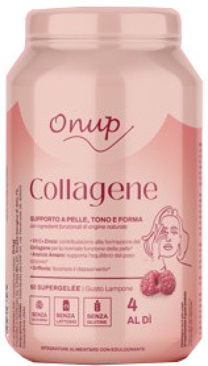 Cerca Offerte di onup collagene 60gomm e acquista online