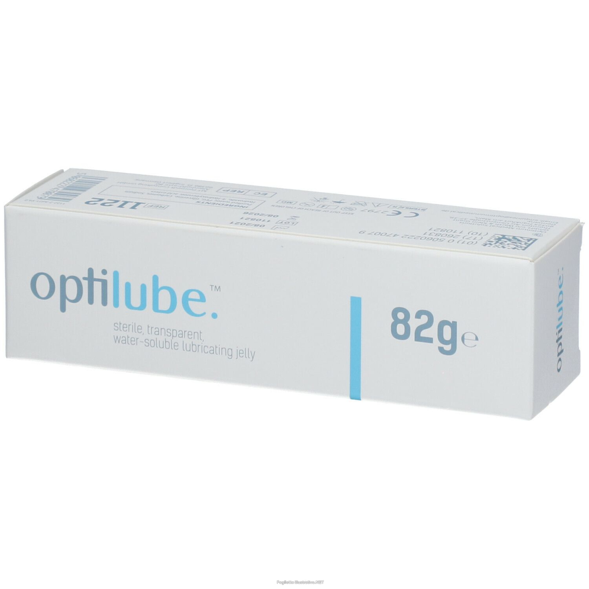 Cerca Offerte di optilube gel lubrificante sterile 82 g e acquista online