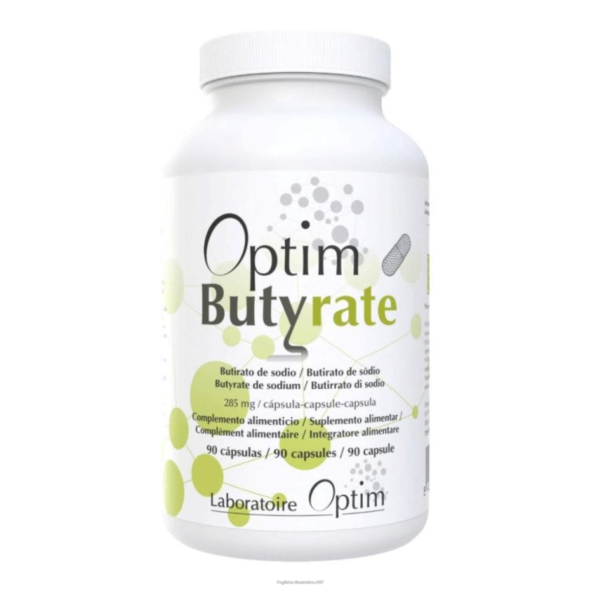 Cerca Offerte di optim butyrate integratore per il benessere intestinale 90 capsule e acquista online