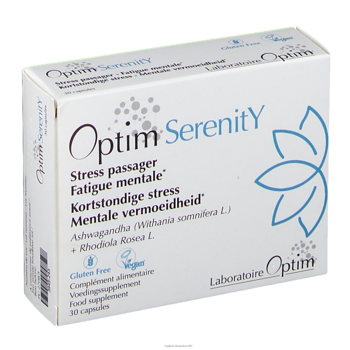 Cerca Offerte di optim serenity 30 pz capsule e acquista online
