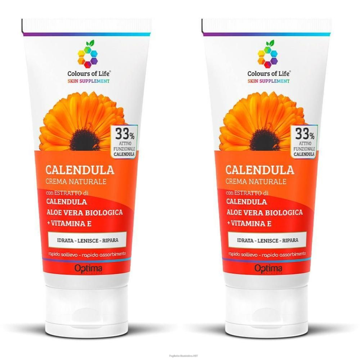 Cerca Offerte di optima calendula crema naturale 2x100 ml e acquista online