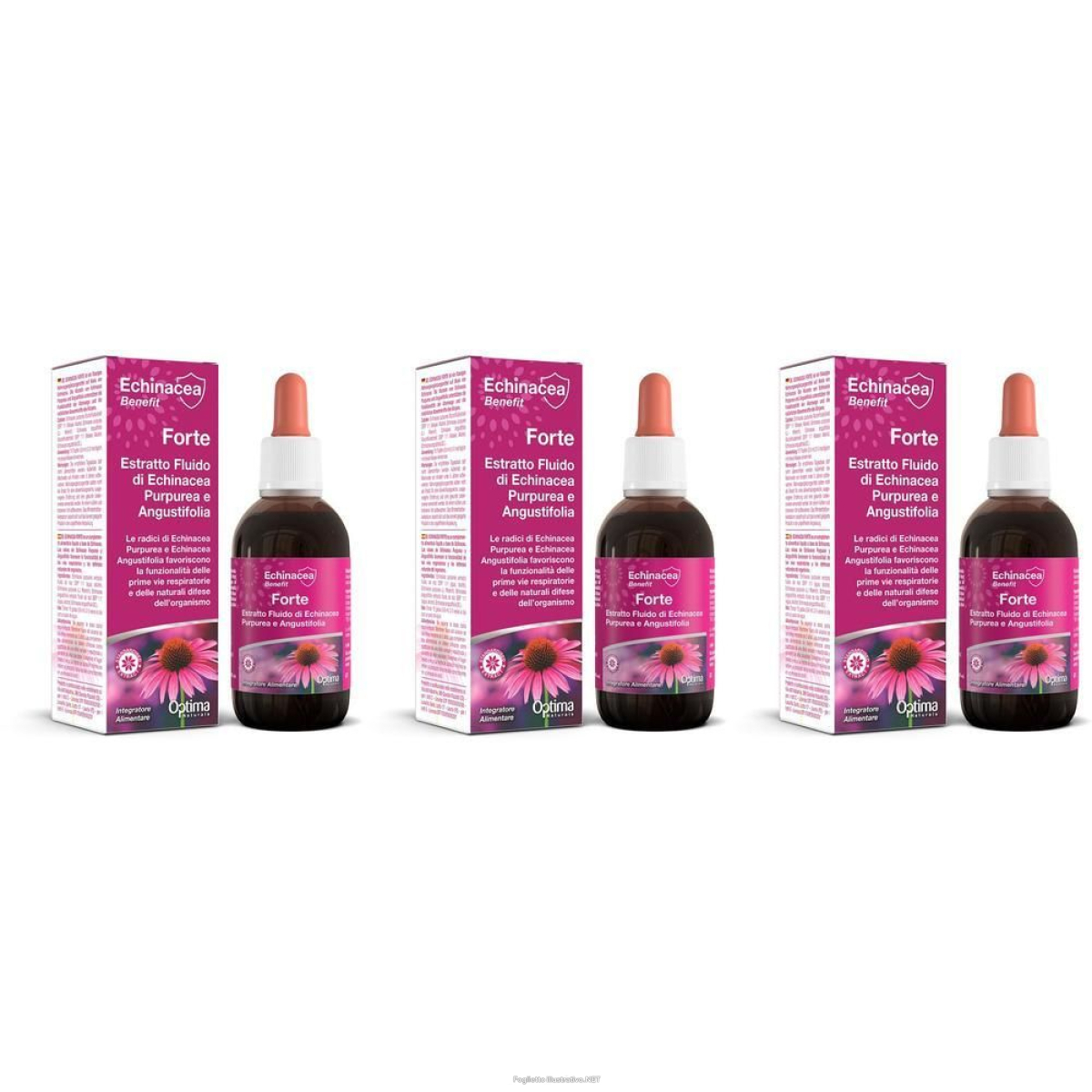 Cerca Offerte di optima naturals echinacea estratto forte 3x50 ml gocce orali e acquista online