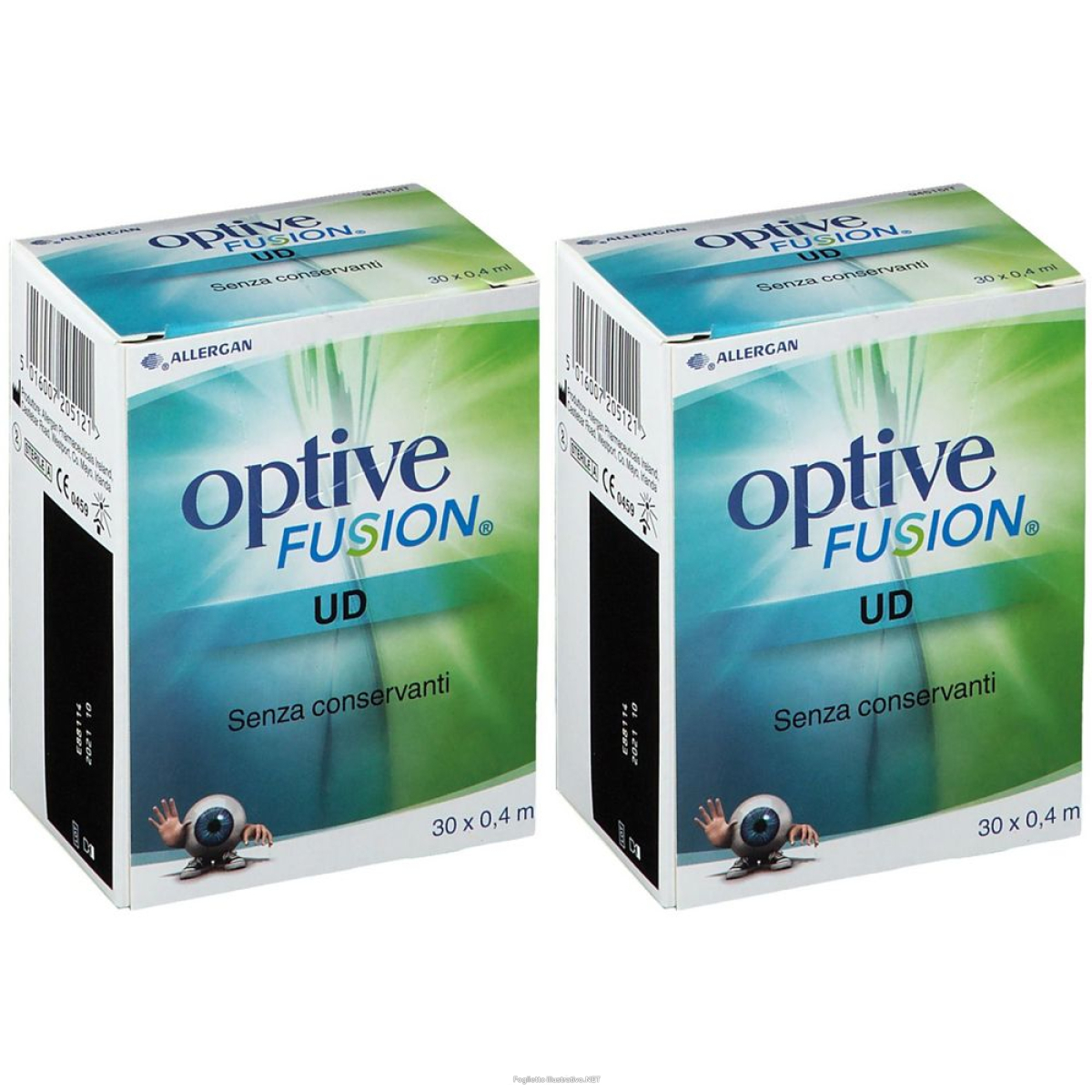 Cerca Offerte di optive fusion®ud set da 2 2x30x0,5 ml pipette monodose e acquista online