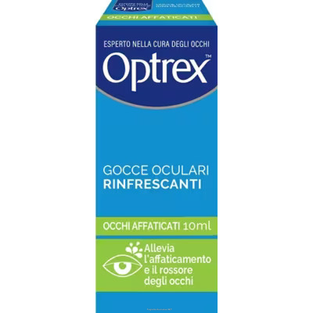 Cerca Offerte di optrex gocce oculari rinfrescanti occhi affaticati e arrossati 10ml e acquista online