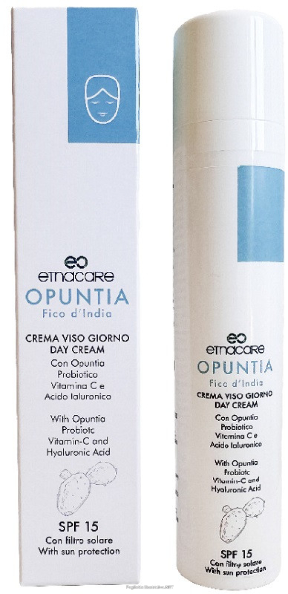 Cerca Offerte di opuntia crema viso vit c spf15 e acquista online