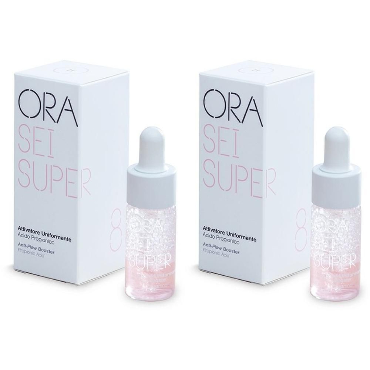 Cerca Offerte di Ora sei super booster bifase uniformante acido propionico 2x10 ml e acquista online