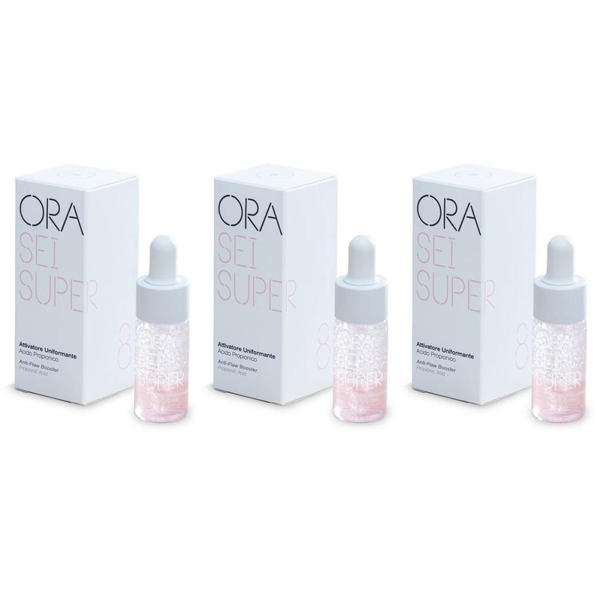 Cerca Offerte di Ora sei super booster bifase uniformante acido propionico 3x10 ml e acquista online