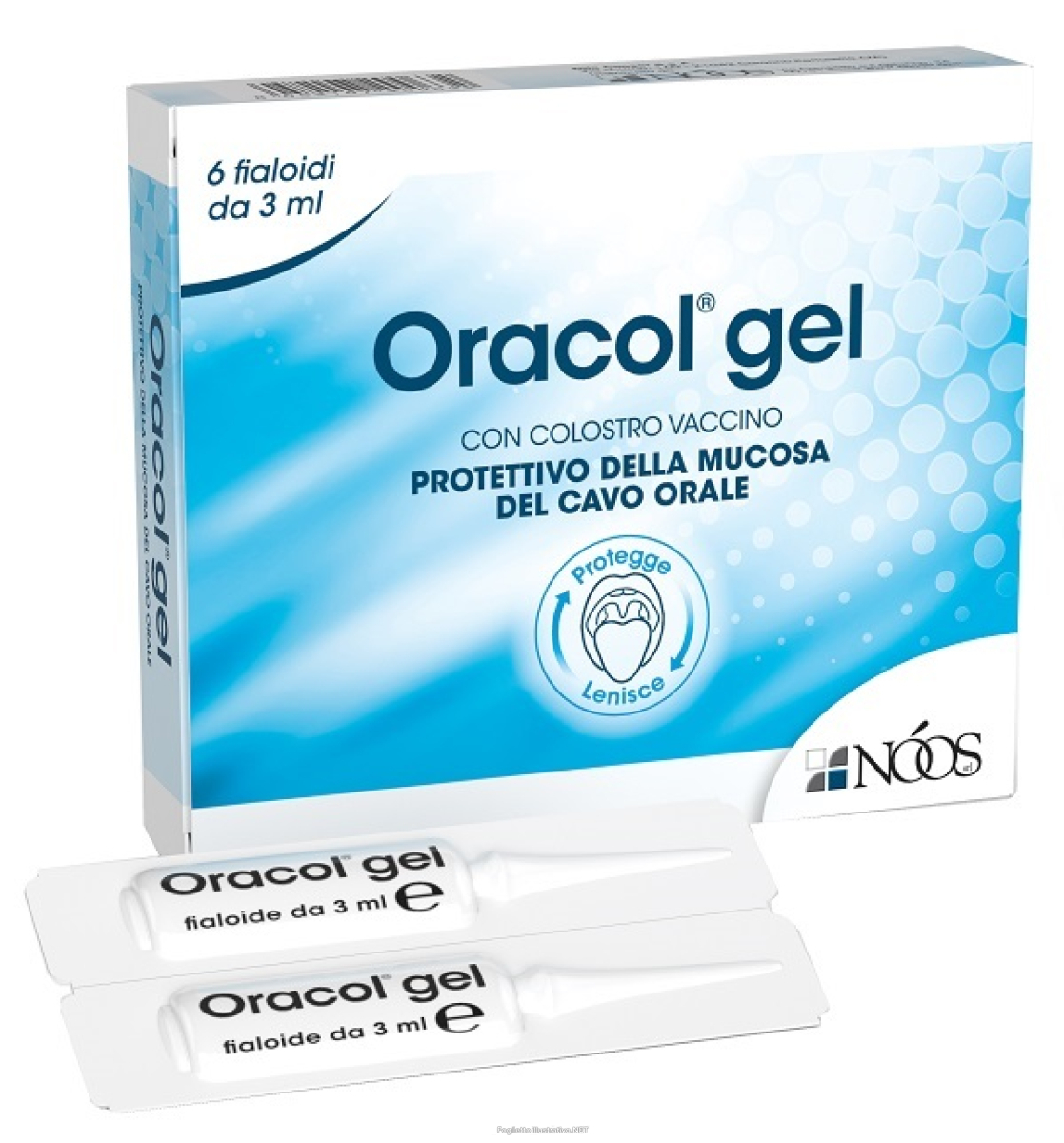 Cerca Offerte di oracol gel 6 fialoidi da 3 ml e acquista online