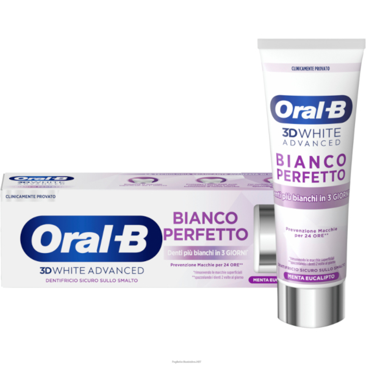 Cerca Offerte di oral b 3d white advanced dentifricio bianco perfetto da 75ml e acquista online