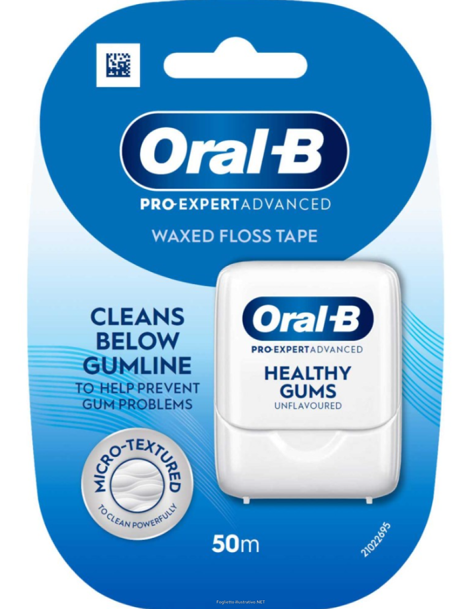 Cerca Offerte di oral-b filo interdentale proexpert gengive sane 50 metri e acquista online