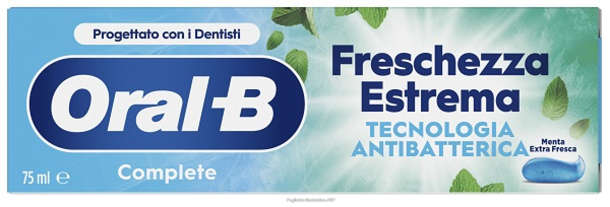 Cerca Offerte di oral-b freschezza estrema 75 ml dentifricio gusto meta extra fresca antibatterico e acquista online