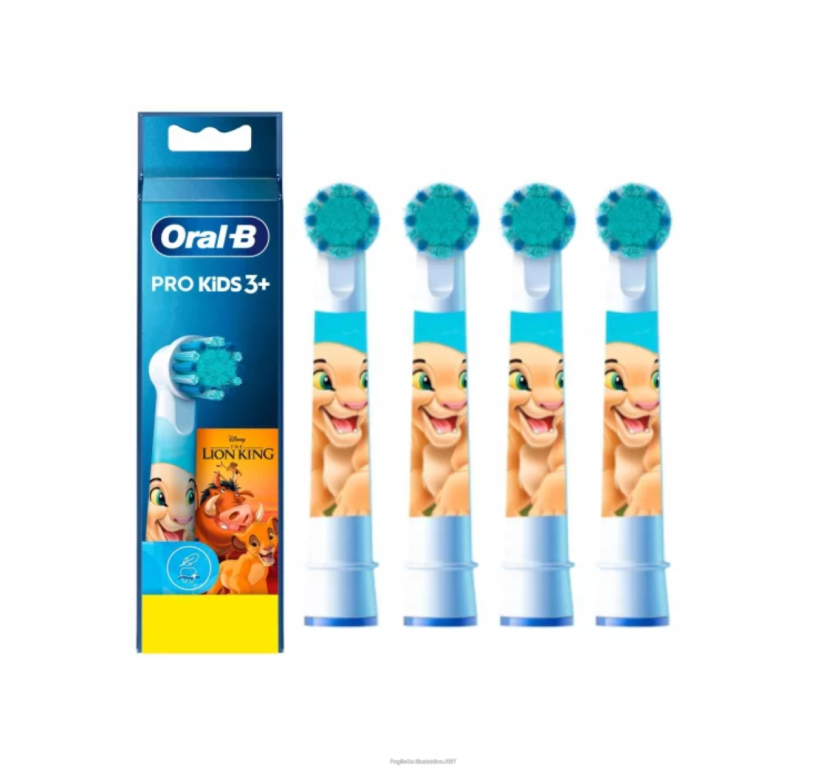 Cerca Offerte di oral-b power kids re leone ricambi spazzolino elettrico e acquista online