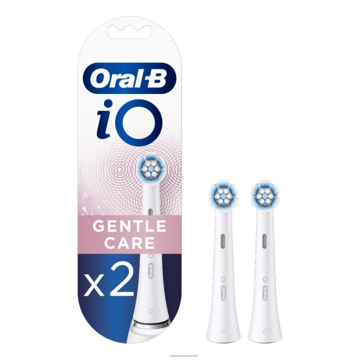 Cerca Offerte di oral-b power refill testine di ricambio per spazzolino elettrico io gentle clean white 2 pezzi e acquista online