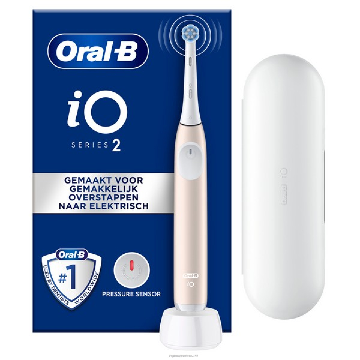 Cerca Offerte di oral-b power ricarica io gentle clean black 8 pezzi 1 pz spazzolino da e acquista online