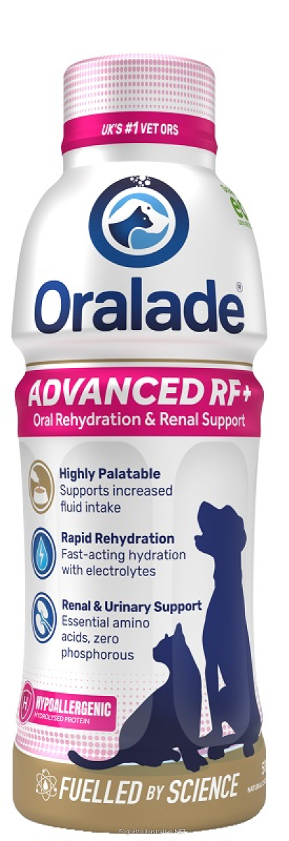 Cerca Offerte di oralade advanced rf supporto avanzato 500ml - vetplus e acquista online