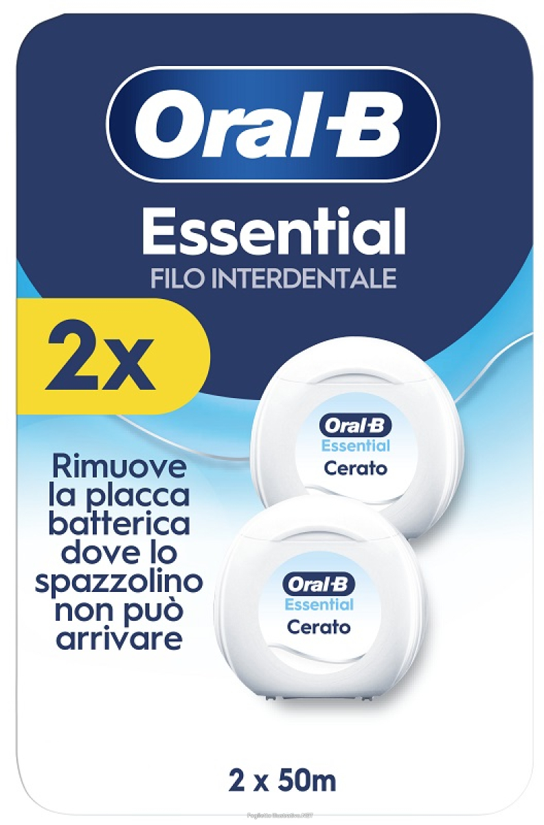 Cerca Offerte di oralb man filo interdentale cerato 50 metri e acquista online