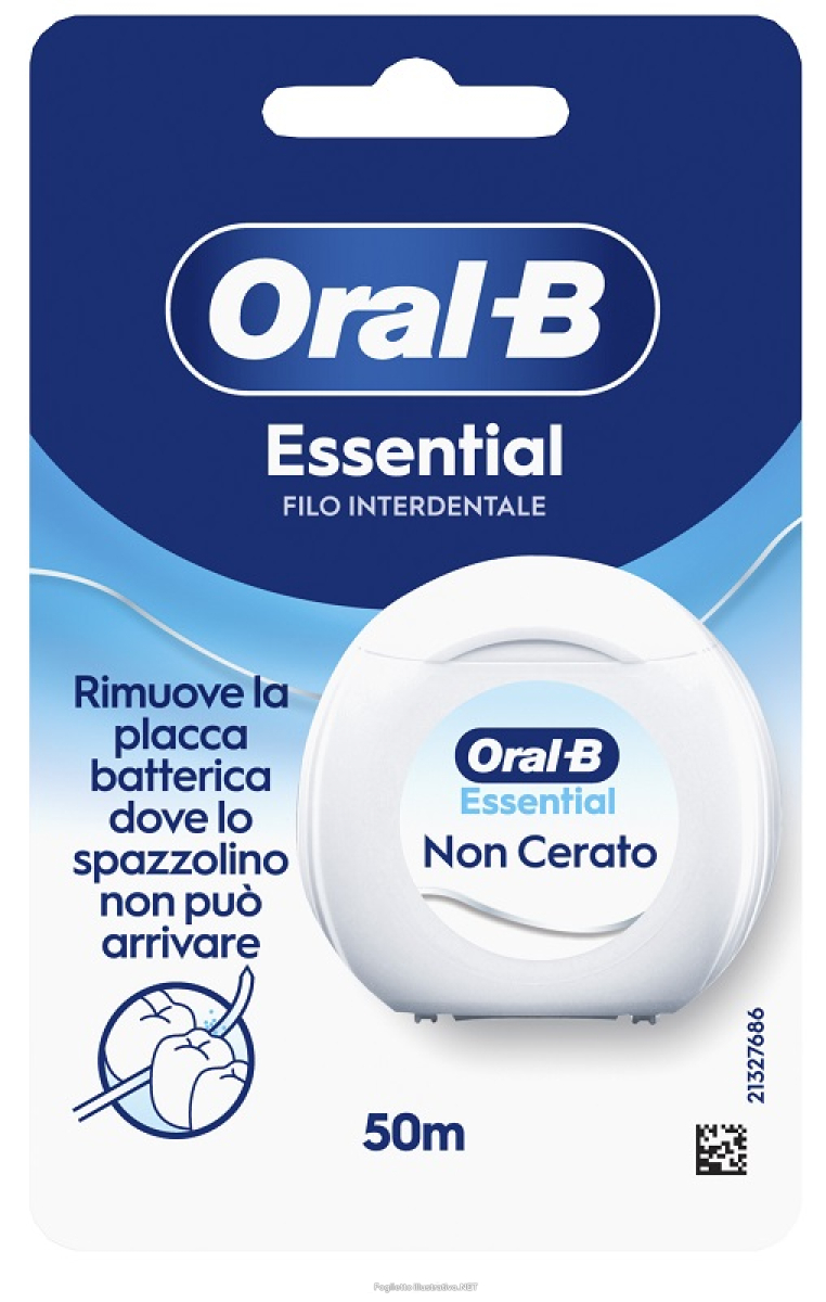 Cerca Offerte di oralb man filo interdentale non cerato 50 metri e acquista online