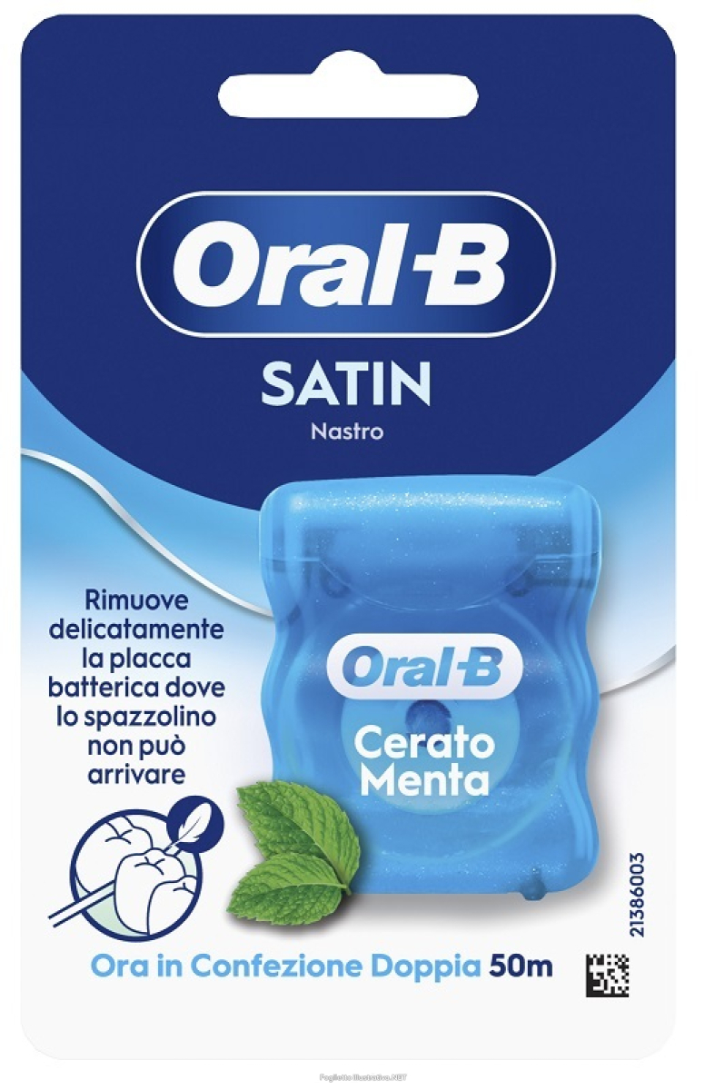 Cerca Offerte di oralb man filo interdentale satin tape menta 50 metri e acquista online