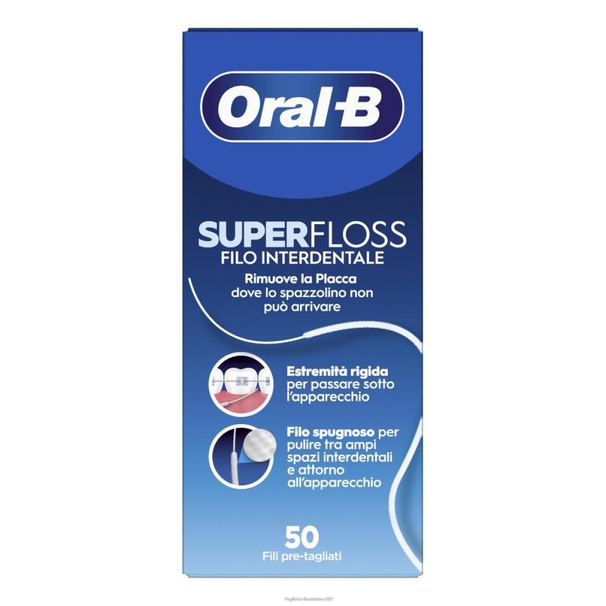 Cerca Offerte di oralb man filo superfloss new e acquista online