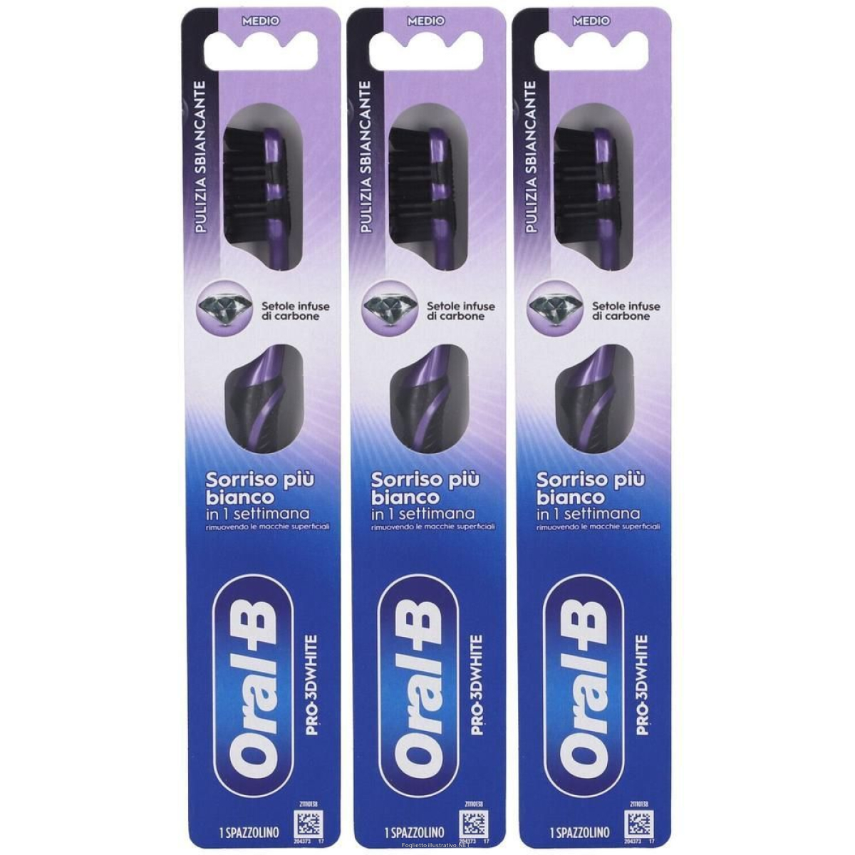 Cerca Offerte di oralb pro-3dwhite pulizia sbiancante spazzolino 1 pz da den e acquista online