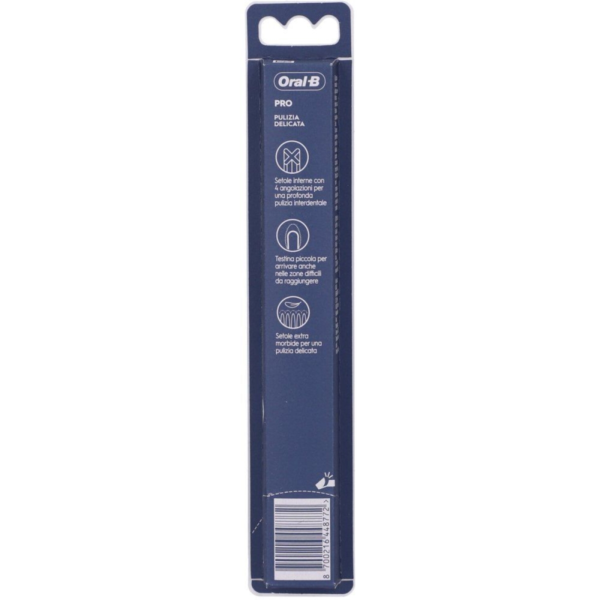 Cerca Offerte di Oralb pro-sensitive clinical pulizia delicata 4x1 pz spazzolino da den e acquista online