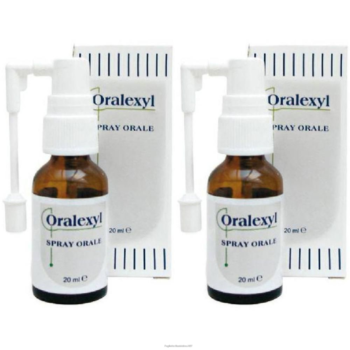 Cerca Offerte di oralexyl spray orale 20 ml 2x20 ml e acquista online