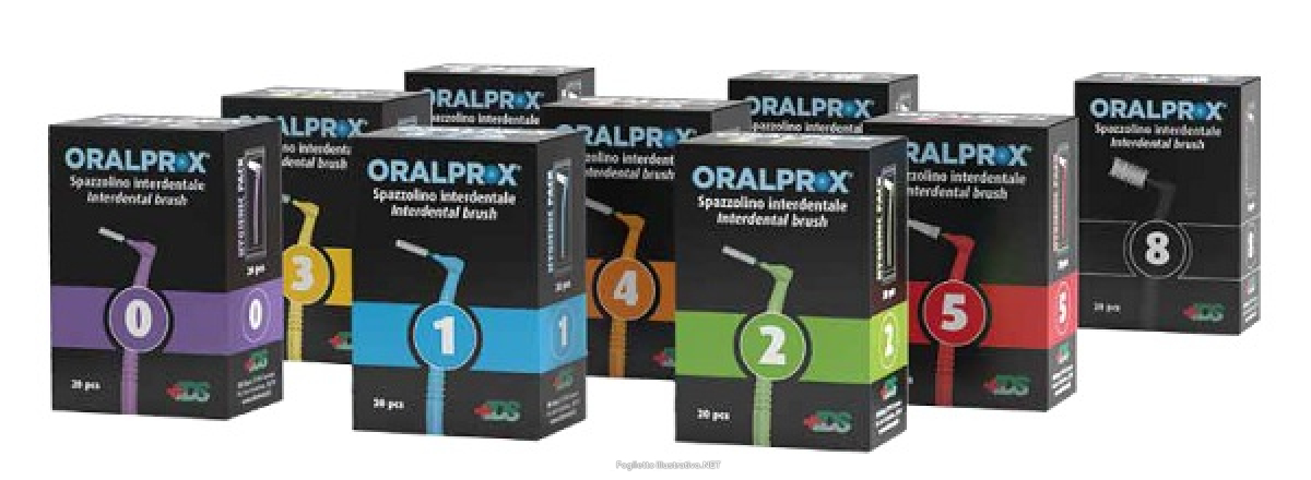 Cerca Offerte di oralprox scov.7 grigio 6pz e acquista online