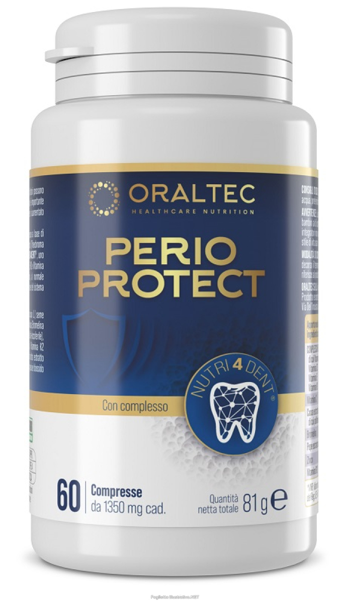 Cerca Offerte di oraltec perio protect 60 compresse e acquista online