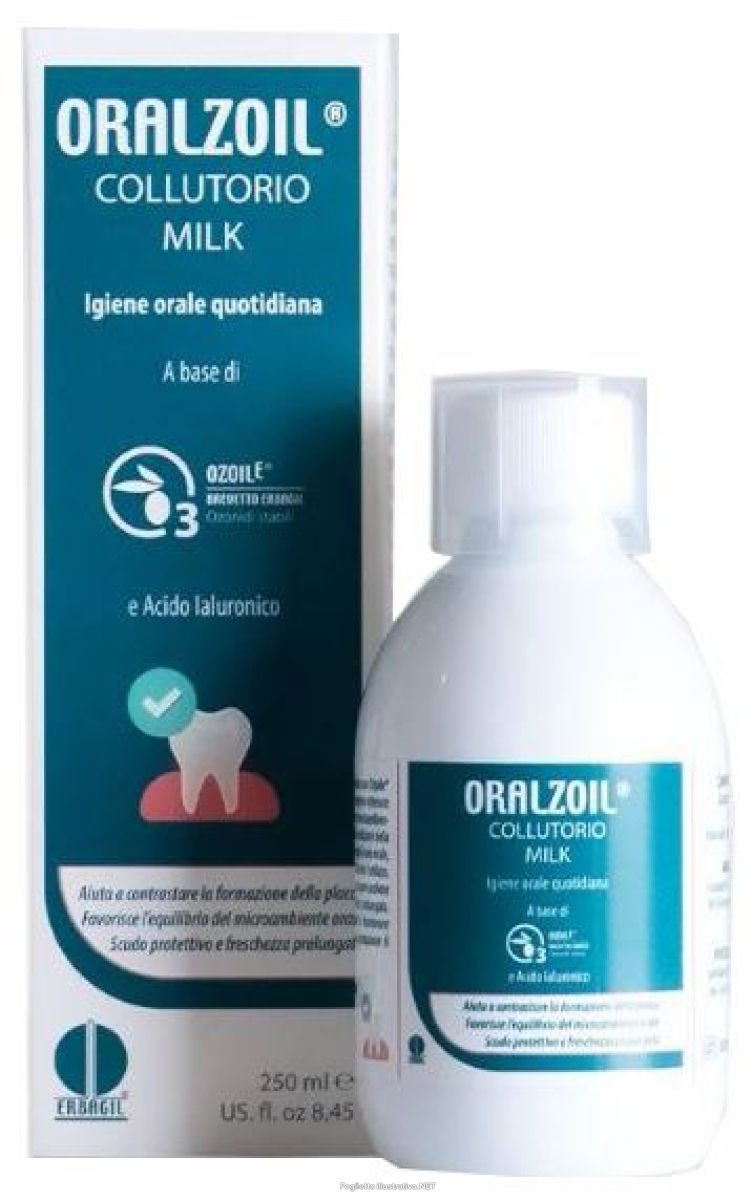 Cerca Offerte di oralzoil collutorio milk 250 ml senza alcol senza glutine senza lattosio e acquista online