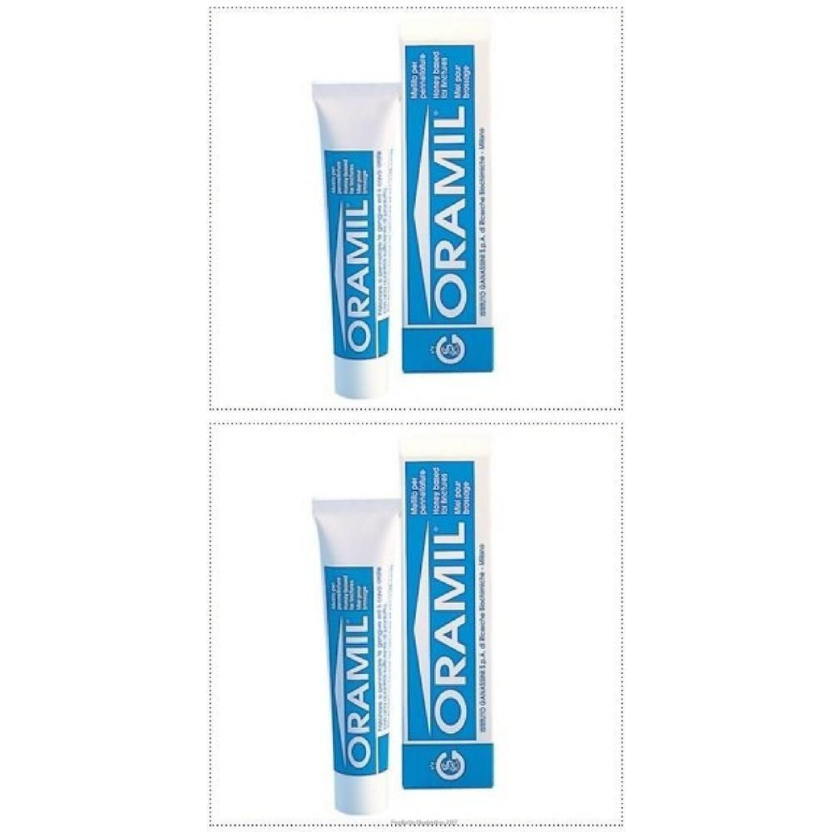 Cerca Offerte di oramil® mellito per pennellature 2x30 ml e acquista online