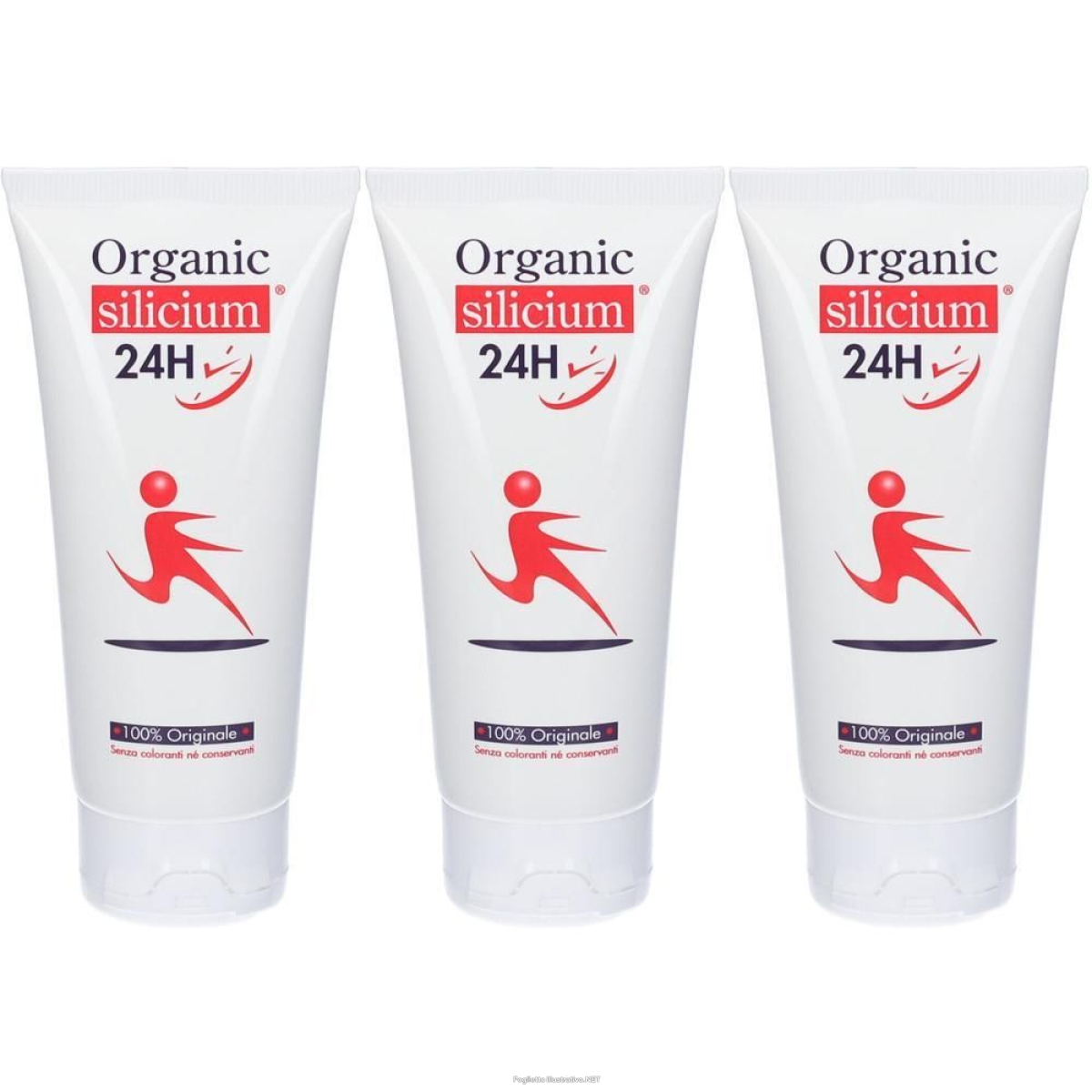 Cerca Offerte di organic silicium 24h gel 100 ml 3x100 ml e acquista online