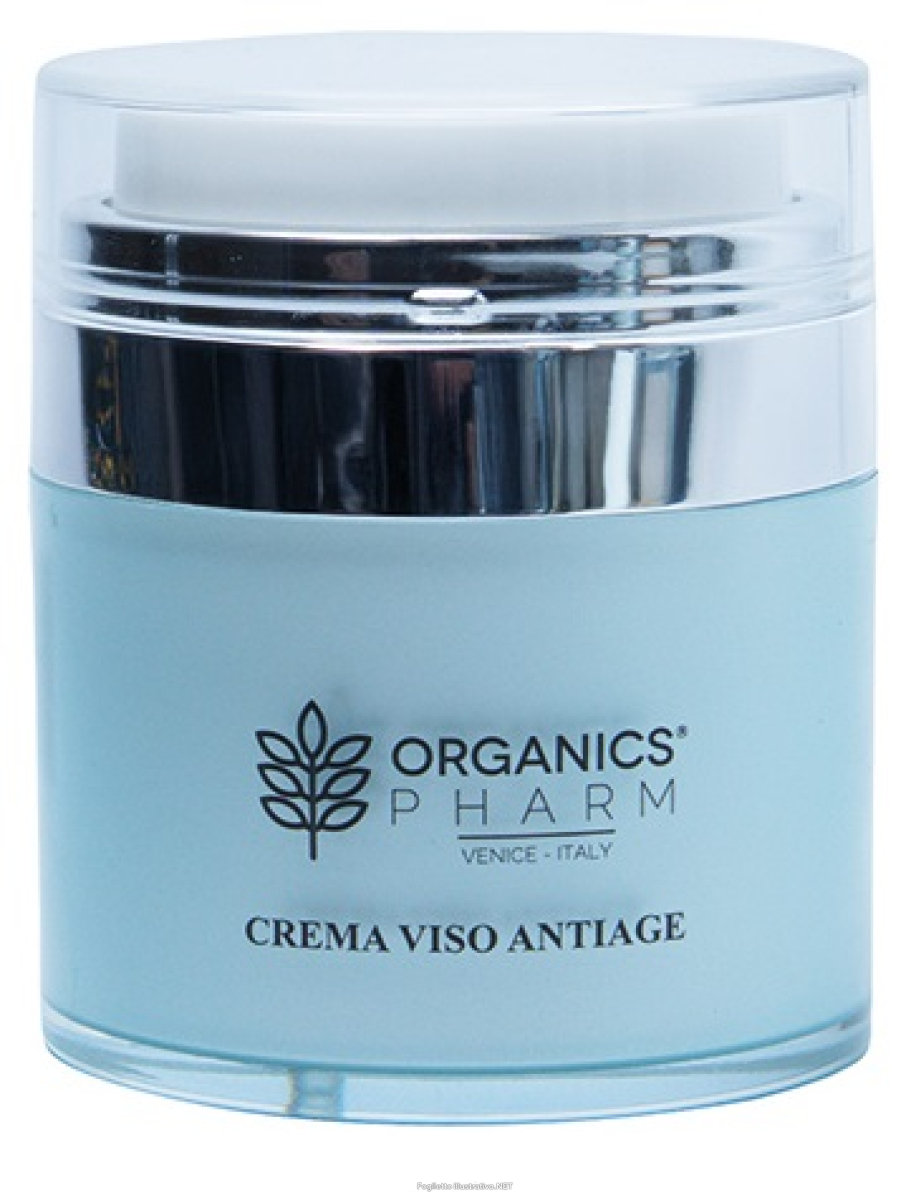 Cerca Offerte di organics pharm crema viso anti age 50 ml e acquista online