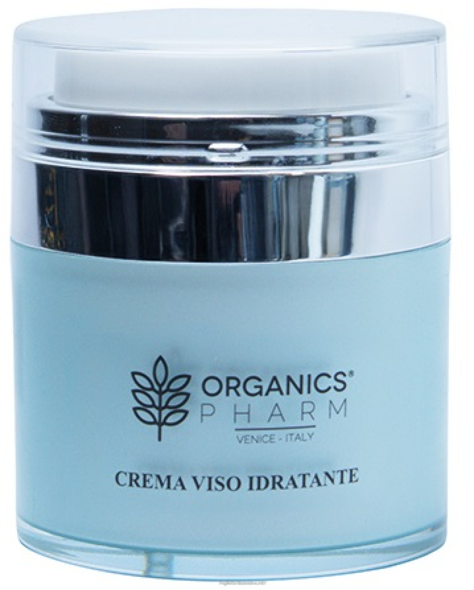 Cerca Offerte di organics pharm crema viso idratante 50 ml e acquista online